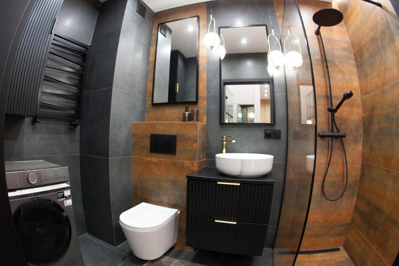 Apartament Posejdon กลีวิตเซ ภายนอก รูปภาพ