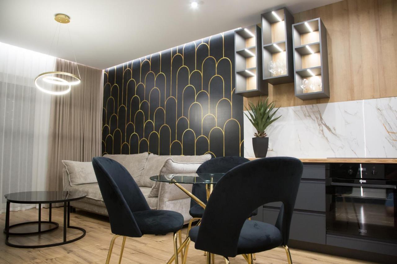 Apartament Posejdon กลีวิตเซ ภายนอก รูปภาพ