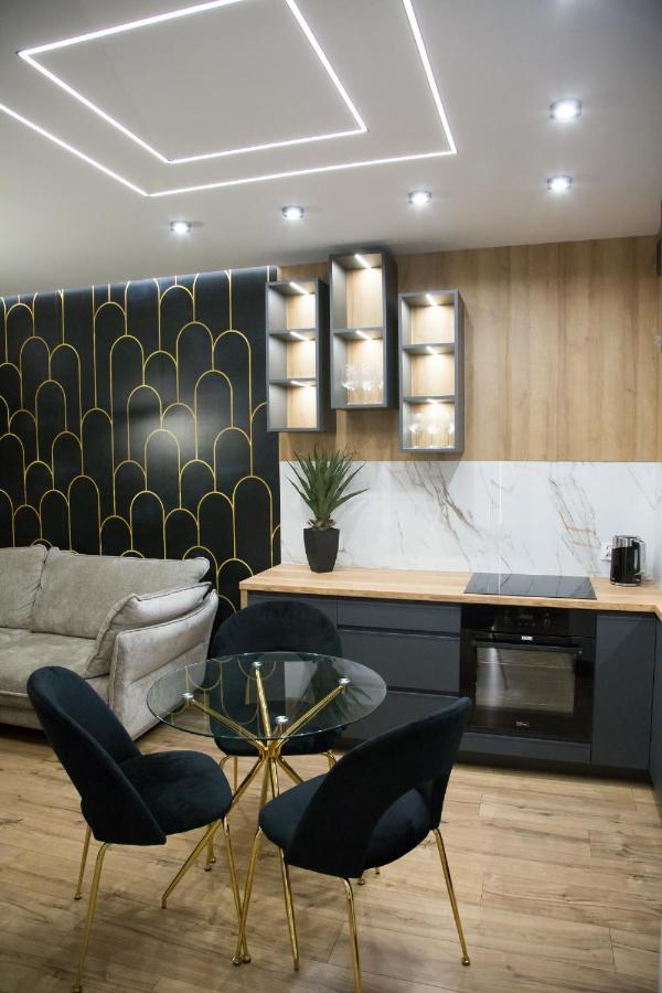 Apartament Posejdon กลีวิตเซ ภายนอก รูปภาพ