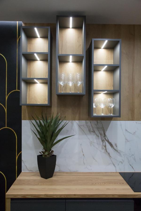 Apartament Posejdon กลีวิตเซ ภายนอก รูปภาพ