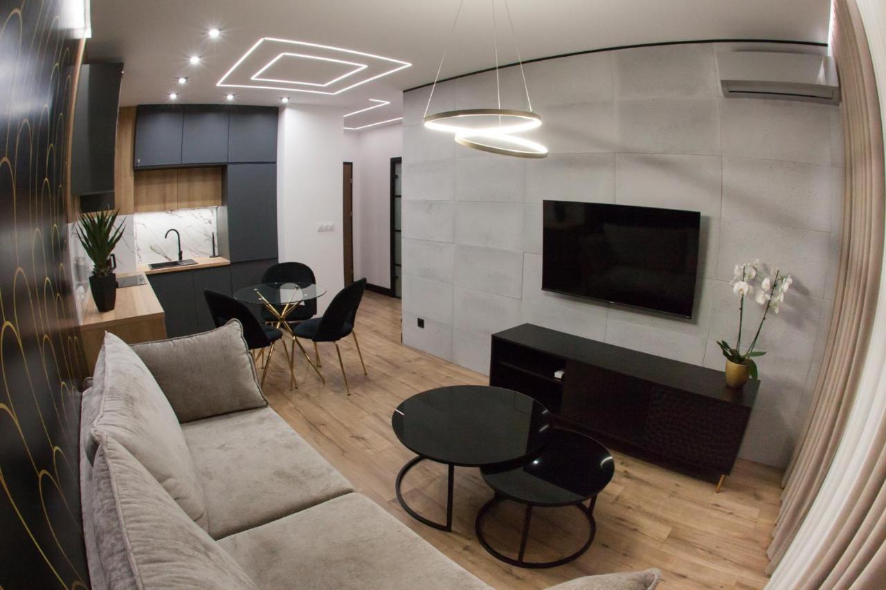 Apartament Posejdon กลีวิตเซ ภายนอก รูปภาพ