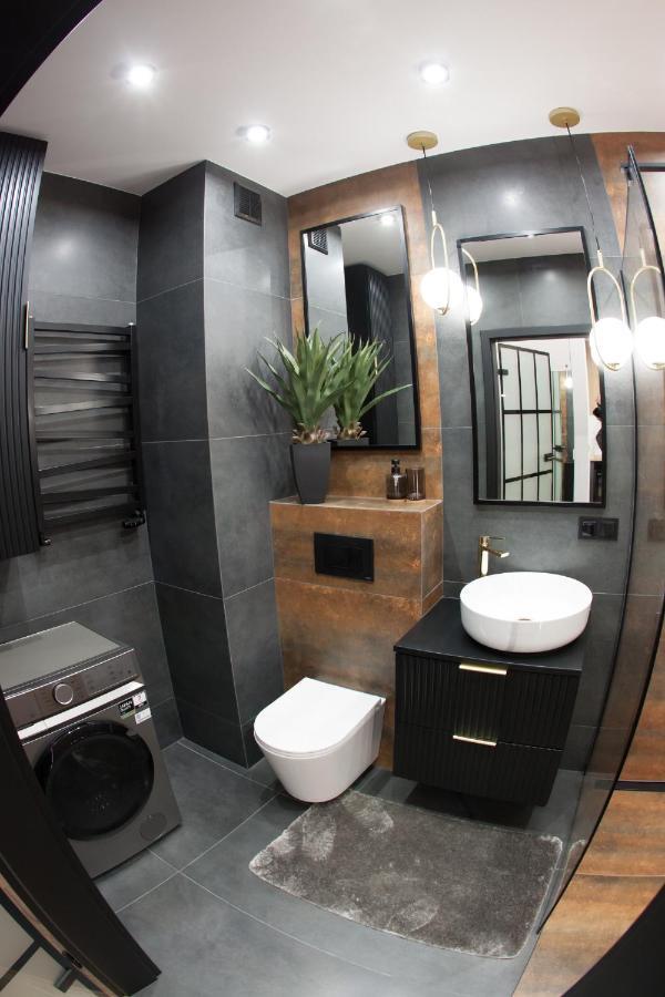 Apartament Posejdon กลีวิตเซ ภายนอก รูปภาพ