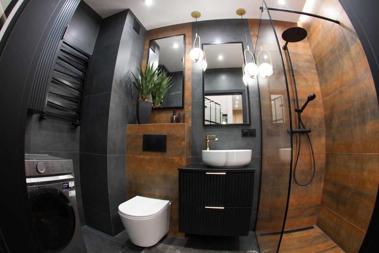 Apartament Posejdon กลีวิตเซ ภายนอก รูปภาพ