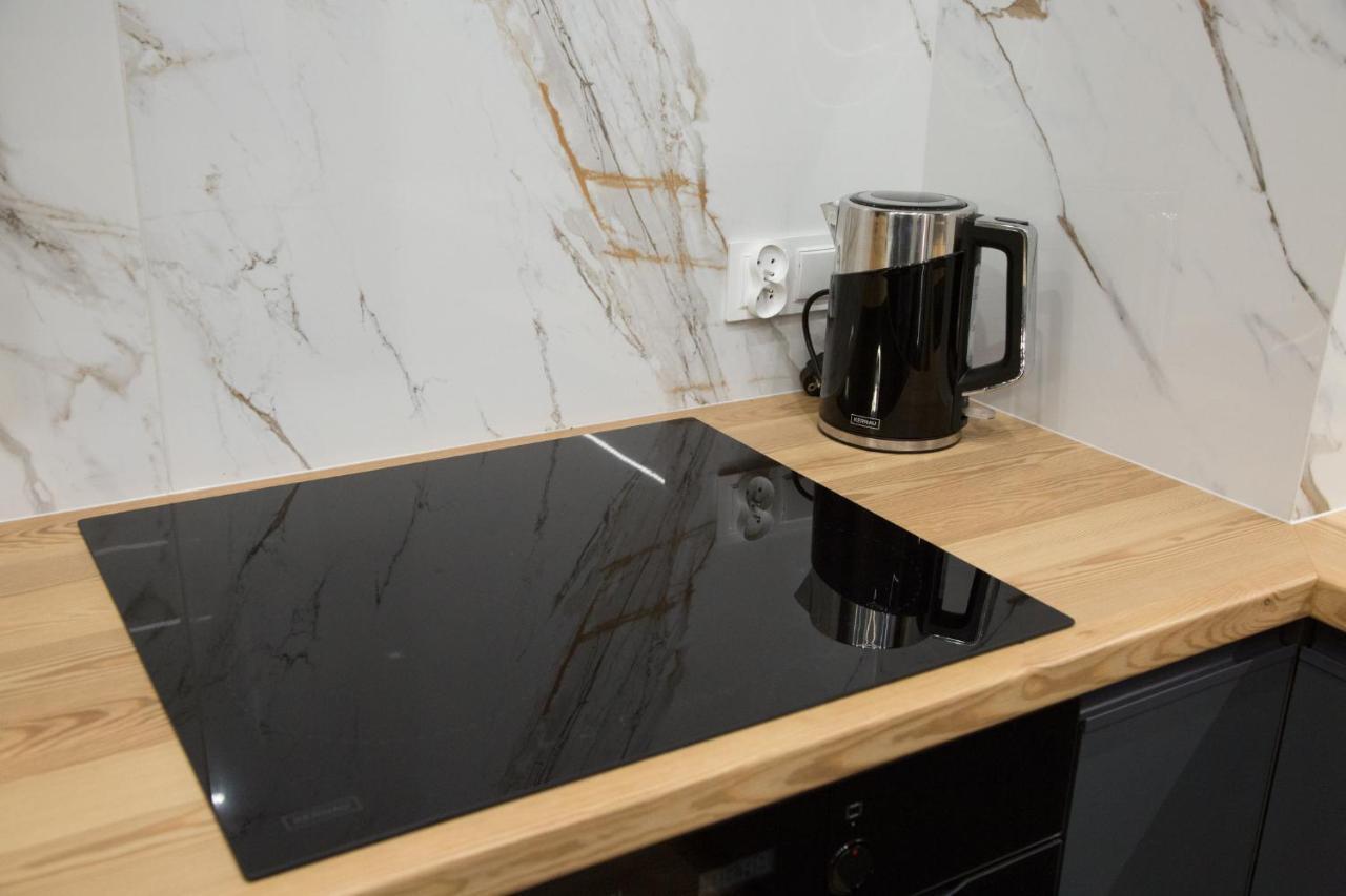 Apartament Posejdon กลีวิตเซ ภายนอก รูปภาพ