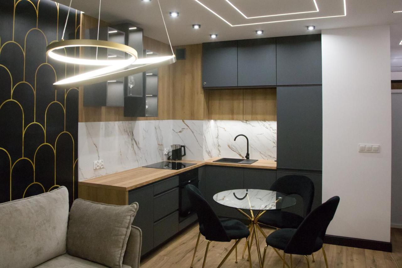Apartament Posejdon กลีวิตเซ ภายนอก รูปภาพ