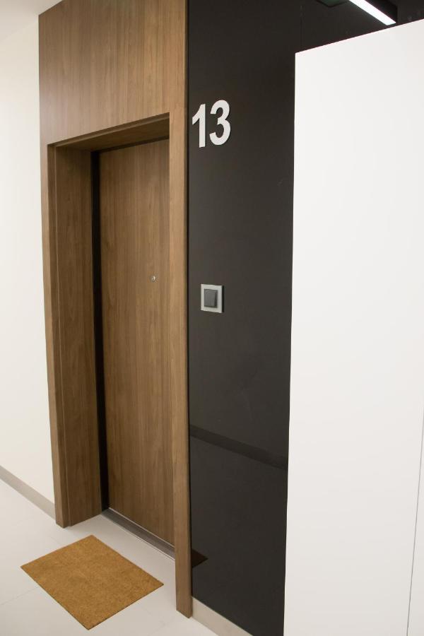 Apartament Posejdon กลีวิตเซ ภายนอก รูปภาพ