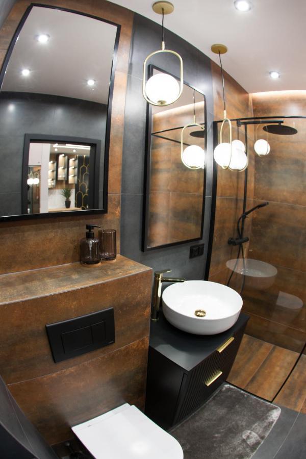 Apartament Posejdon กลีวิตเซ ภายนอก รูปภาพ