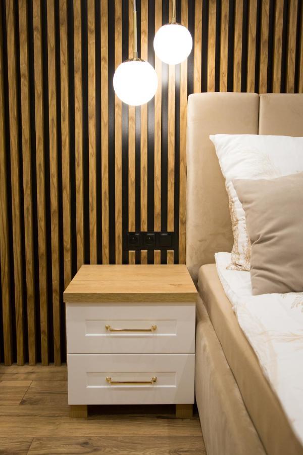 Apartament Posejdon กลีวิตเซ ภายนอก รูปภาพ