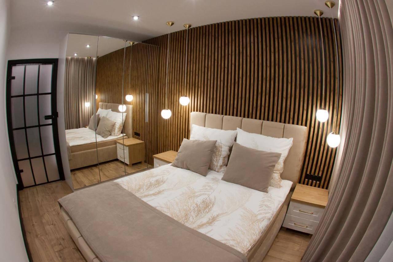 Apartament Posejdon กลีวิตเซ ภายนอก รูปภาพ